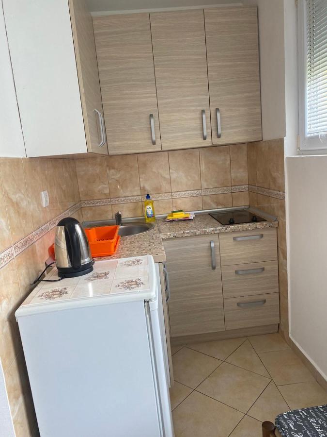 Ilic Apartments บุดวา ภายนอก รูปภาพ
