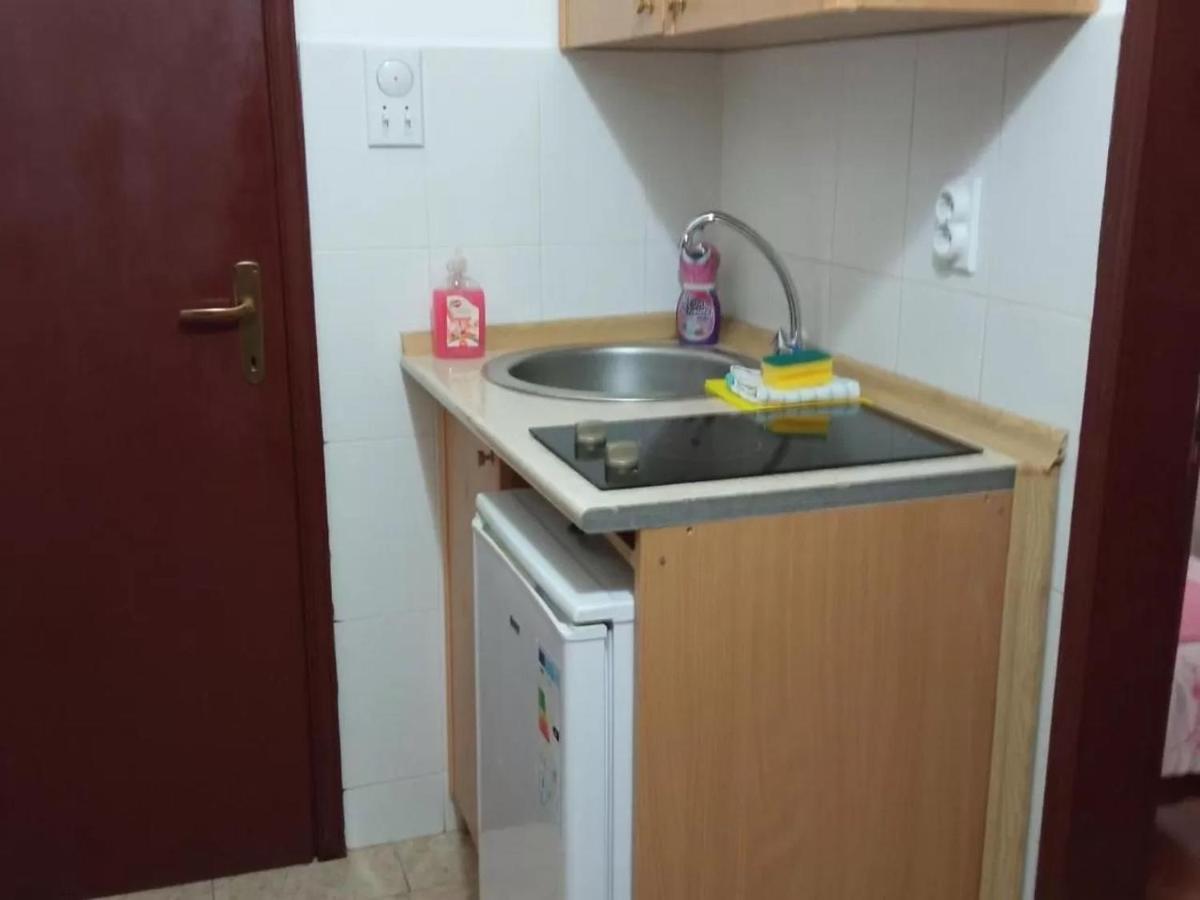 Ilic Apartments บุดวา ภายนอก รูปภาพ