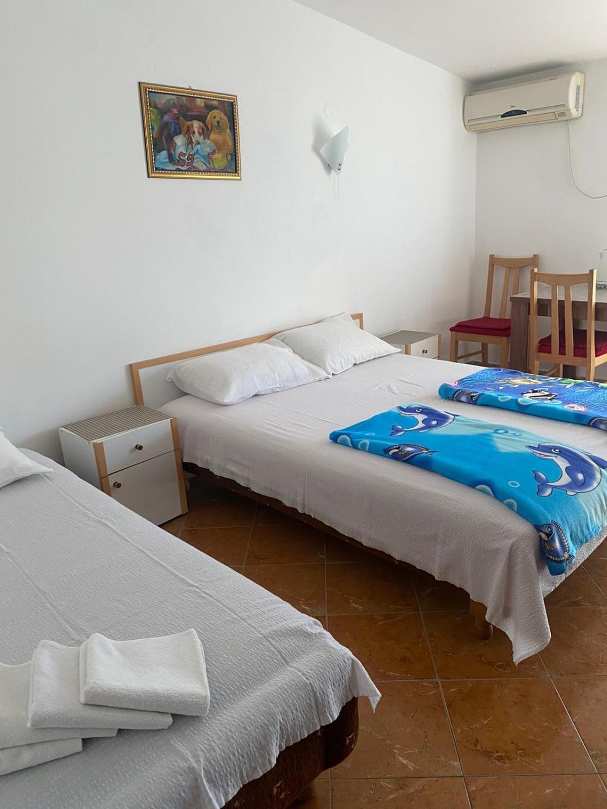Ilic Apartments บุดวา ภายนอก รูปภาพ