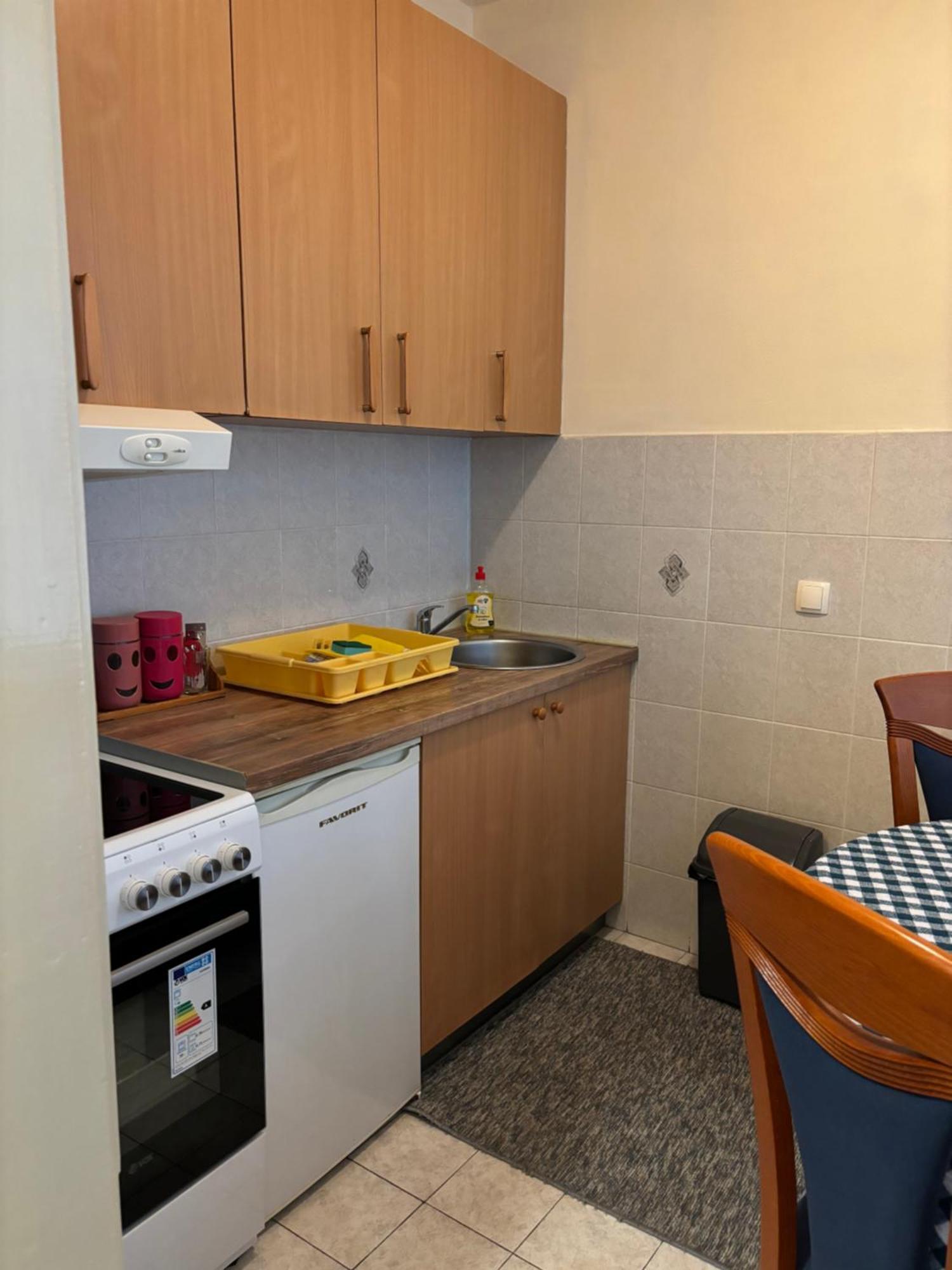 Ilic Apartments บุดวา ภายนอก รูปภาพ