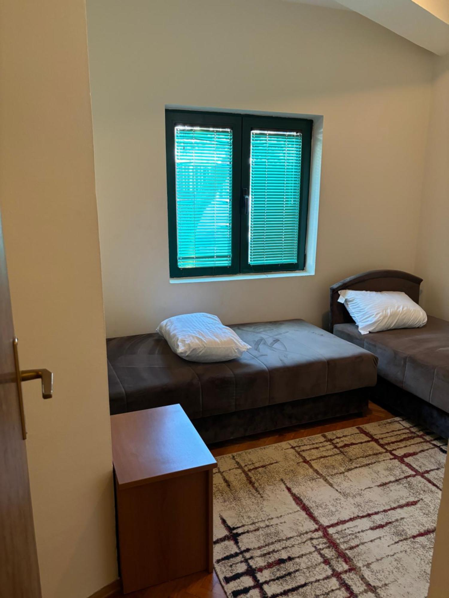 Ilic Apartments บุดวา ภายนอก รูปภาพ