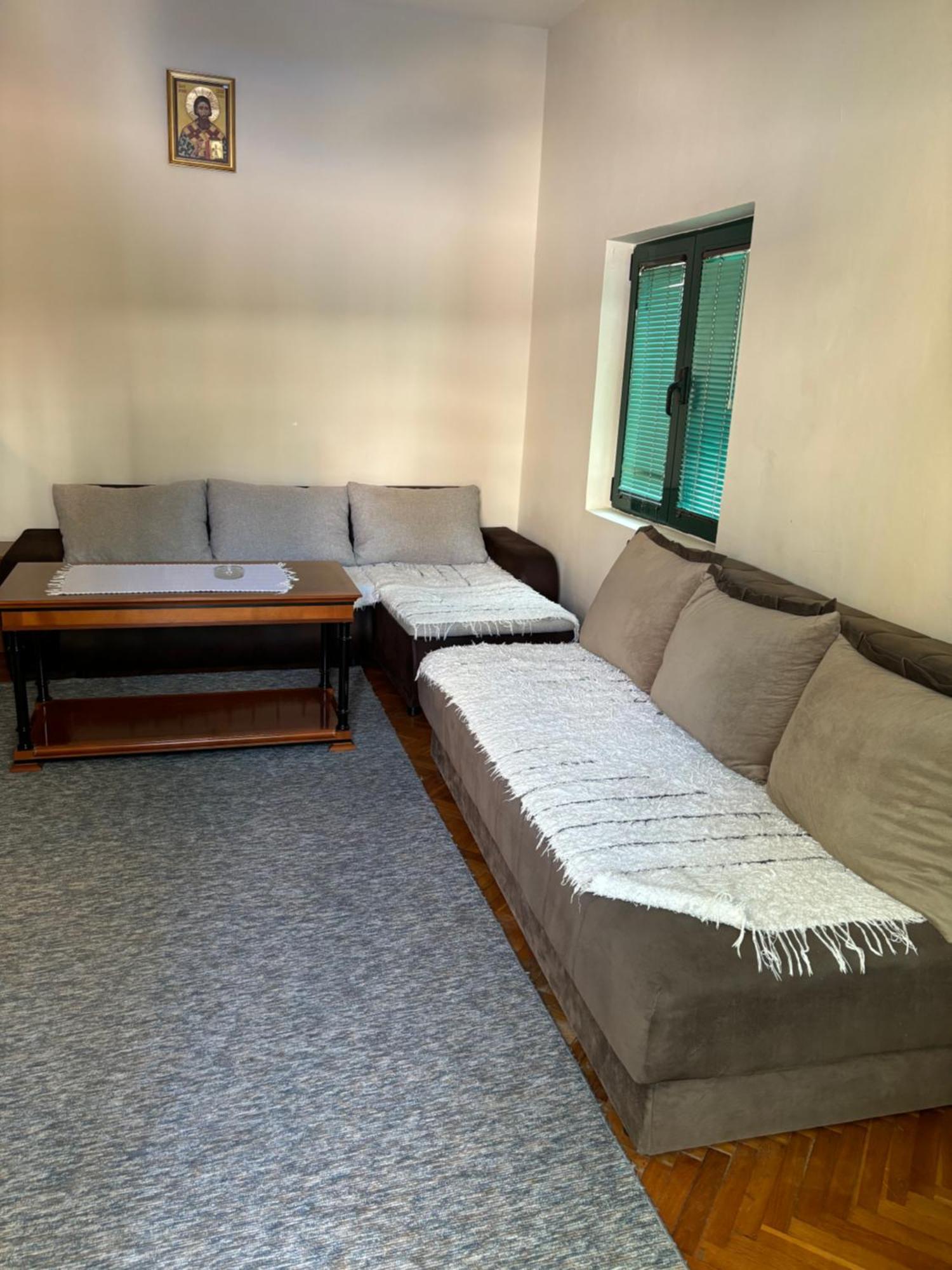 Ilic Apartments บุดวา ภายนอก รูปภาพ