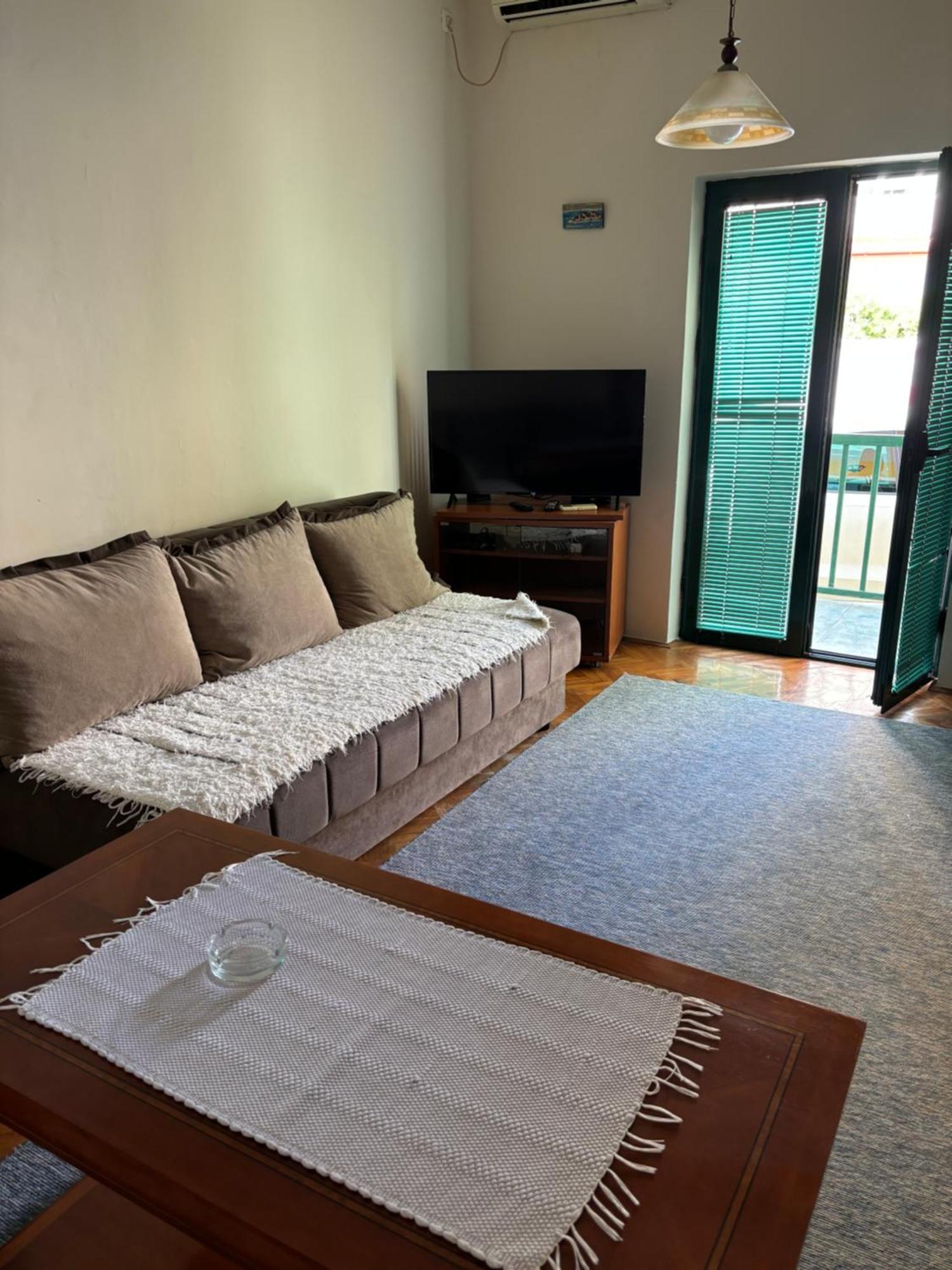 Ilic Apartments บุดวา ภายนอก รูปภาพ